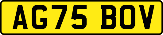 AG75BOV
