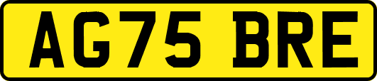 AG75BRE