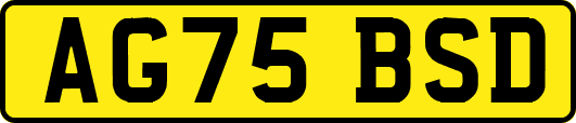 AG75BSD