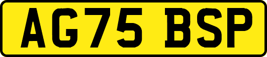 AG75BSP