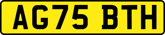 AG75BTH