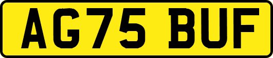 AG75BUF