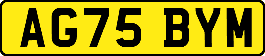 AG75BYM