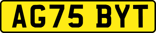 AG75BYT