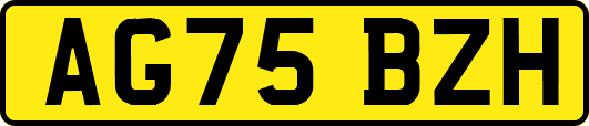 AG75BZH