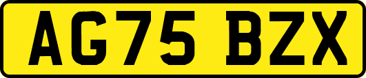 AG75BZX