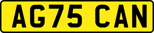 AG75CAN