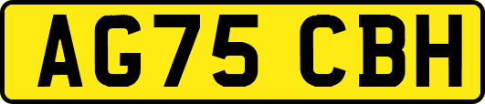 AG75CBH