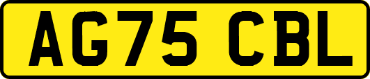 AG75CBL