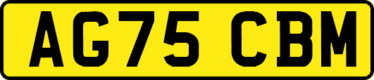AG75CBM