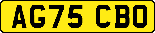 AG75CBO