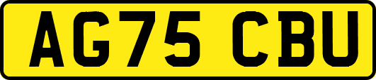 AG75CBU