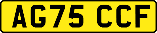 AG75CCF