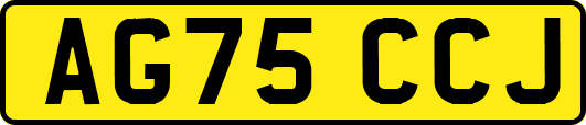 AG75CCJ
