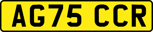AG75CCR