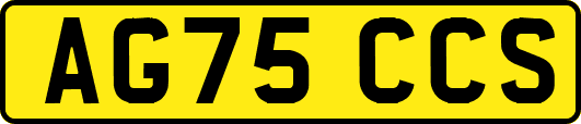 AG75CCS