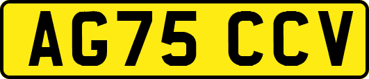 AG75CCV