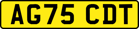 AG75CDT