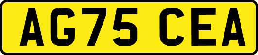 AG75CEA