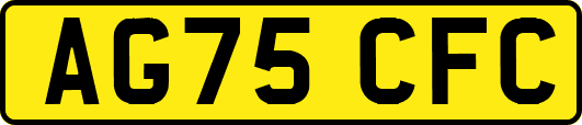 AG75CFC