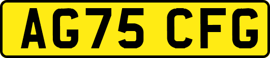 AG75CFG