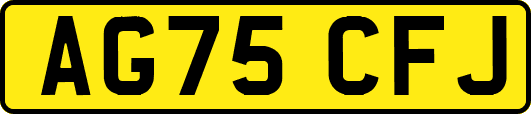 AG75CFJ