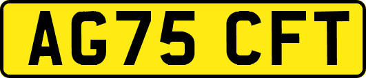 AG75CFT