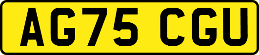 AG75CGU