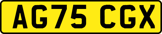 AG75CGX
