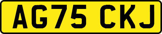 AG75CKJ
