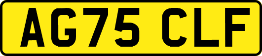AG75CLF