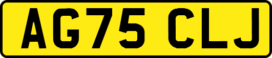 AG75CLJ