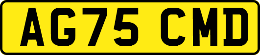 AG75CMD