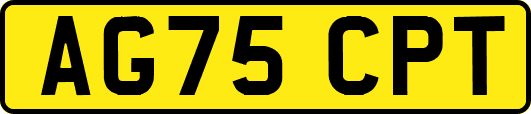 AG75CPT