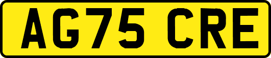 AG75CRE