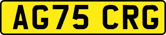 AG75CRG