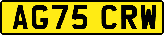 AG75CRW