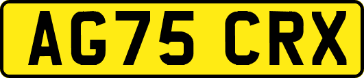 AG75CRX