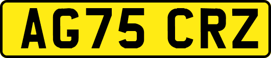 AG75CRZ