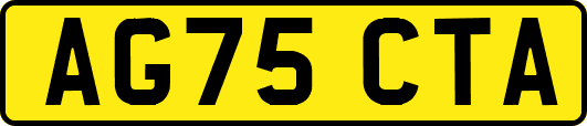 AG75CTA