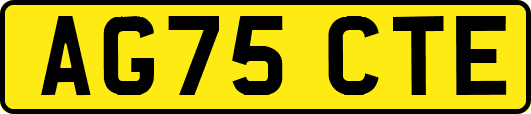AG75CTE