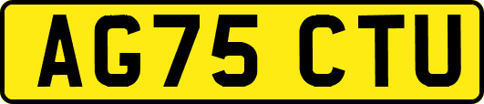 AG75CTU