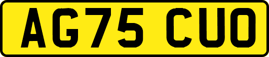 AG75CUO