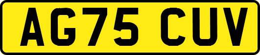 AG75CUV