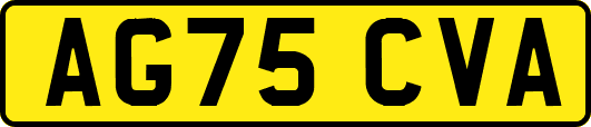AG75CVA