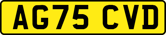 AG75CVD