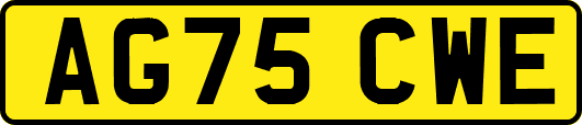 AG75CWE