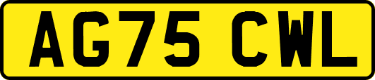 AG75CWL