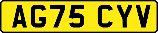 AG75CYV