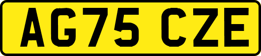 AG75CZE